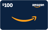 $100 Amazon Card