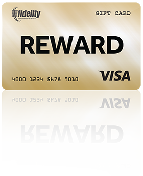 Visa Reward Card