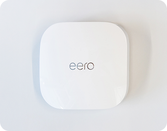 White eero modem